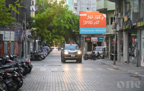 BREAKING: Haalathu goahun goahah, Doctarunge visnun ithuru lockdown akaa dhimaa ah!