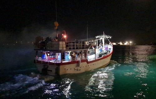 Vagah masverikan koggen India boatakah kuri 4.2 million rufiyaage joorimanaa sarukaakun maaf kodhdheefi