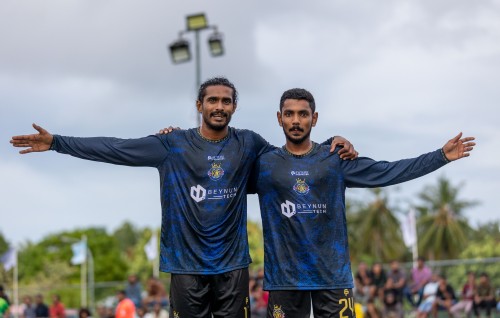 FYFC: Afeyn balikoh, King SC in feshun rangalhu koffi