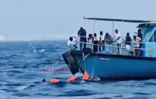 Moodha eri ulheniko oyaa dhamaigaiy meehaku salaamai koffi