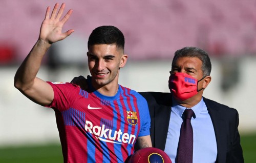 Club thakun samaaluvey! Barca enburi athuvehjje: Laporta