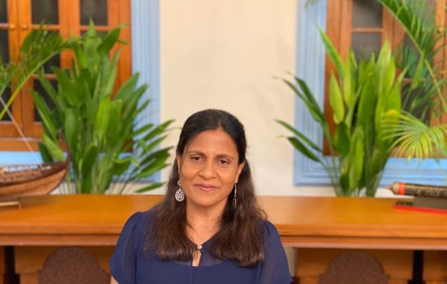 Kudhinge hashigandah anna badhaluthah curriculum in kiyaidheyn jehey: Madam