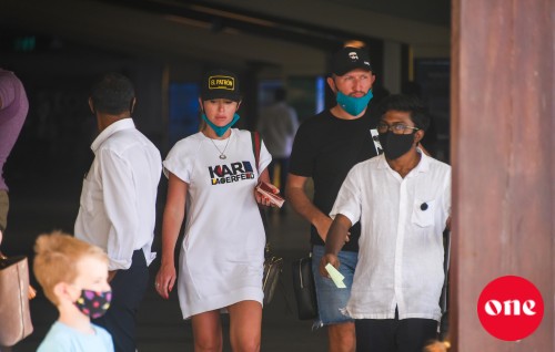 Over 35,000 tourist arrivals recorded in November