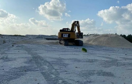 Faresmaathodaa Airport ge mashakkai baarah kuriyah
