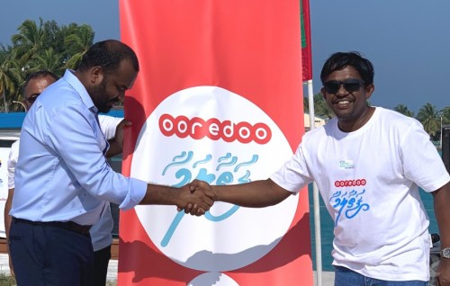 Ooredoo Maldives introduces “Fathaalama” program