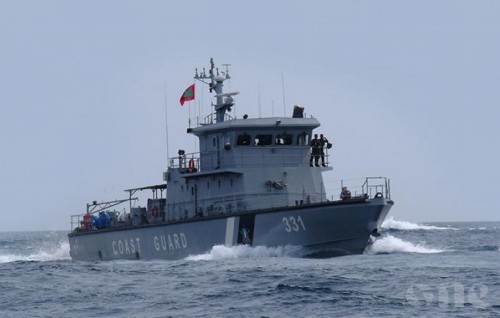 Coast Guard mobilized to find missing speed boat that left Nolhivaramfaru