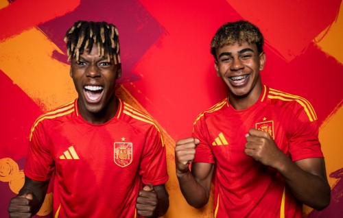 Africa nasluge Yamal aai Nico: Spain team ge dhe javaahiru, naslee thafaathuthakah muhinmmu message eh!