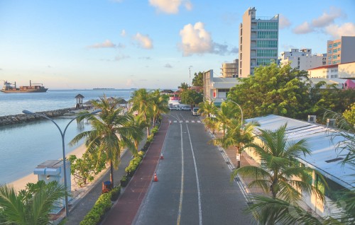 Curfew discontinued in Greater Malé Region