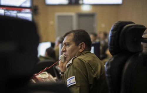 Israel ge military intelligence ge veriyaa isthiufaa dheefi