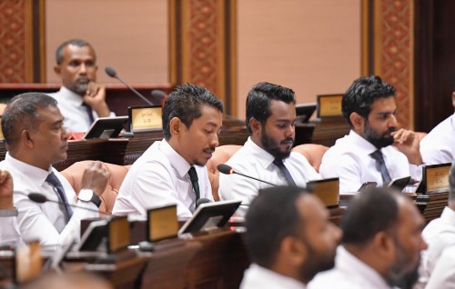 Mulhi majilis committee gai islaahuthah hushahalhanikoh tax ge bill thah sub committee akah
