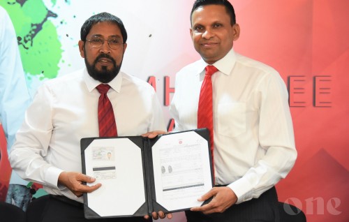 Member Colonel Nazim ves JP inn vakivevadaigenfi