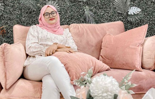 MistiqueStyling Saloon: Anhenunnah haassa, muvahzzafunnakee ves hama ekani anhenun