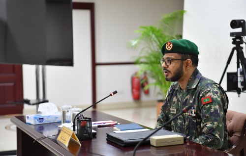 Majlis ge inquiry ah vakivaki sifain haaziru kuran fashaifi