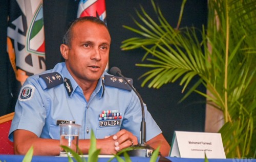Commissioner orders inquiry into force used to disperse protest last night
