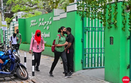 Those who haven't completed two doses of vaccine banned from school