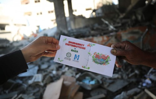 Dhivehinge eheegai Al Shifa hospital ah current foarukohdhee, Gaza ge 90 aailaa akah eheetherikan