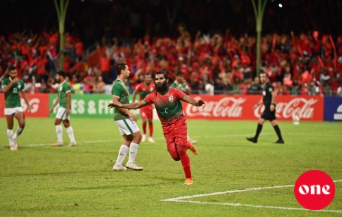 Molhakee gaumee dhuvahuge hadhiyaa eh: Ashfaq