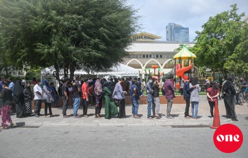 Rahjjeygai dhiriulhey enmenah Covid vaccine jehumuge bodu progame eh anna hafuthaagai fashanee