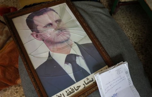 Raees Bashar al-Assad vee kohthaaku?