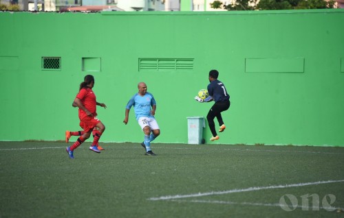 New Normal ga kulhivaru kulumugai emme gina vegen baiveriveveynee 30 meehunna, mask alhaigen nuvaane: Sports Ministry