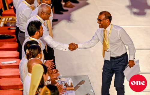 ONE Photo: MDP Congress feshumuge jalsaa