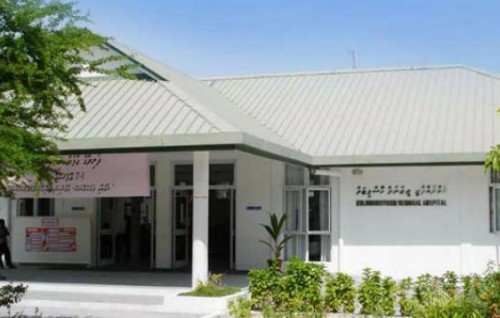COVID testing arrangements made at Kulhudhuffushi Regional Hospital