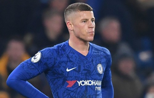 Barkley Chelsea dhookollaifi