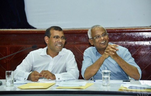 Pres. Nasheed: Pres. Solih’s approach to MMPRC case is strong and just