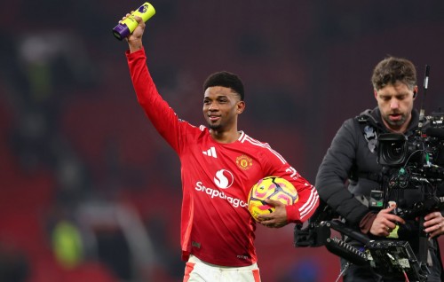 Diallo ge hattrick aaeku United in Southampton balikoffi