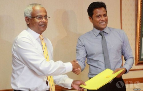 Umar Naseer: Ex Pres. Nasheed made deal with PM Modi to establish Indian military base in Maldives