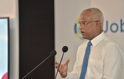 UN ge aanmu majileehuge riyaasathaa havaaluvevadaigathumaa gulhigen Shahid ah Raees maruhabaa dhannavaifi