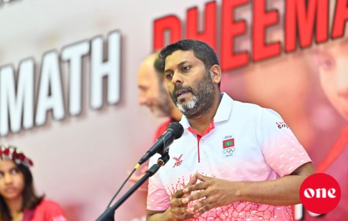 Mihaathanah libifai nuvaa sharafeh gaumah hoahdhai dhineethee Dheema ah Minister Rafiu ge haassa shukuru!