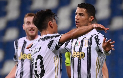 Ronaldo ah 100, Umurun 43 aharuge Buffon ge penalty save eh