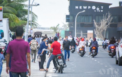 Ali Waheed: If things go well, can resume to normal in August