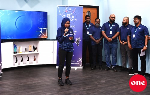 One Photo: Euro aa dhimaakoh MTCC in haassa promotion eh feshun