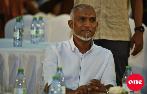 Muizzu ge sarukaaru gai dhivehi bahah haassa ministry eh