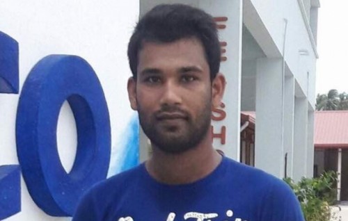 Ihavandhoo Isse maraali kamah ehbasvee fuluhun aniyaa kurumun: Sumon Mia