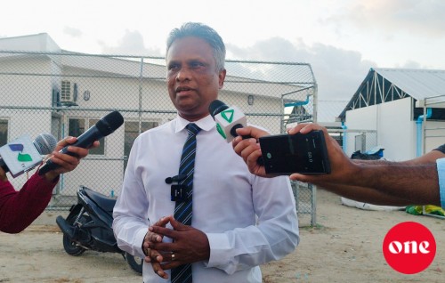 Hamas therey Male maguthakun bulhaa nagai nimeyne