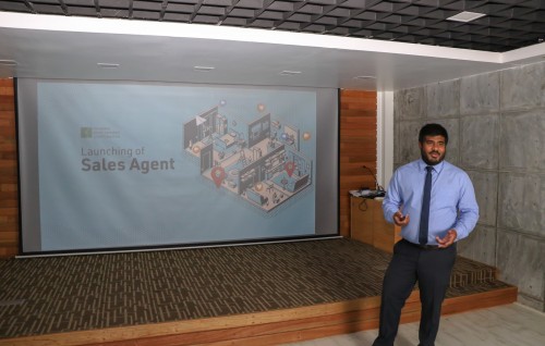 HDC inn tharaggee kuraa unit thah market koh vikkumah sales agent innge gothugai masahkaiy kurumuge furusatheh