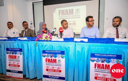 Rajjeygai baavva emme bodu Hospitality fair mi mahu fahukolhu baavvanee