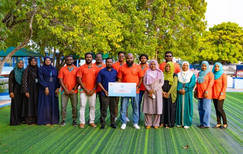 Hdh. Atholhu thauleemee marukazuge SEN unit ah Dhiraagun eheetherikan foarukohdheefi