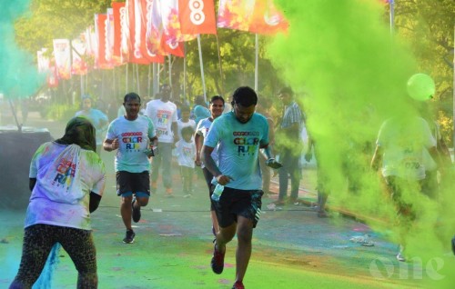 Ooredoo fun run gai baiverivumuge furusathu hulhuvaalaifi