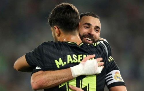 Ballon d'Or hoadhi Benzema ge goal aaeku Real ah faseyha molheh
