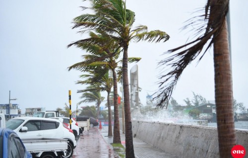 Low-pressure systems far off Maldives to cause severe weather for next three days