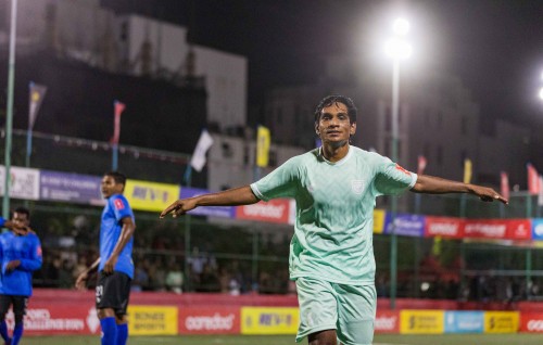 Eydhafuttaai Thulhaadhoo adhi Feydhoo aai Hithadhoo Atoll final ah, LH Atoll furathama 2 match evvaru