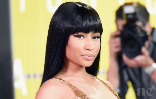 Nicki Minaj announces she married Kenneth Petty