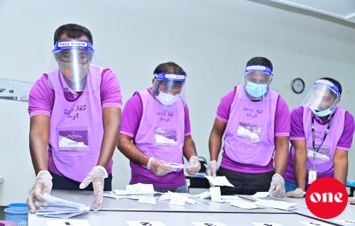 Voters list ah genai badhalu thakah shakuvaa husha'halhan hulhuvaalaifi