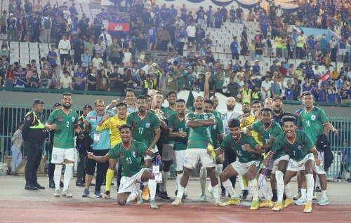 SAFF Championship: Team Profile, Bangladesh