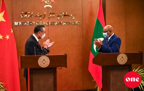 Maldives-China relations will rise to new heights under this government: Minister Shahid