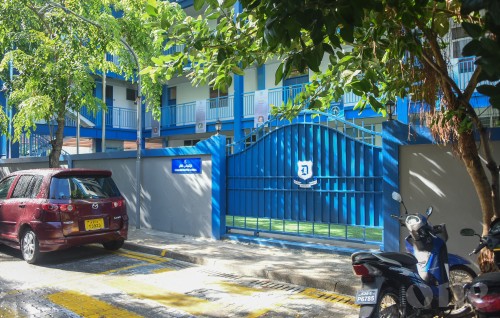 BREAKING: Dharumavantha School ge muvazzafaku Covid ah positive vejje